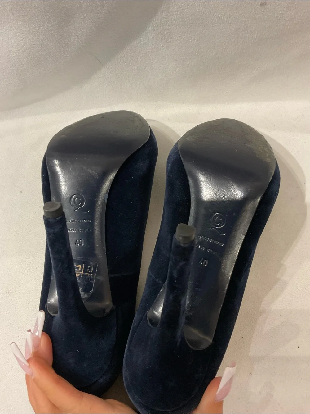 Alexander McQueen Heels